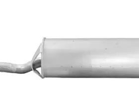 Exhaust Muffler Acura Rear