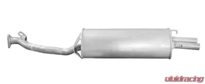 Exhaust Muffler Acura Rear - AC1107