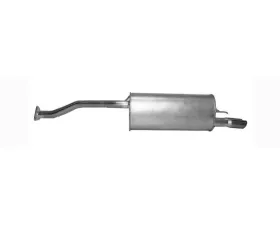Exhaust Muffler Acura RL Rear 1996-2004 3.5L V6