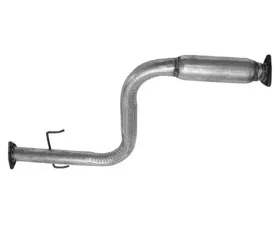 Exhaust/Tail Pipes; Exhaust Pipe Acura TL Center 1996-1998 3.2L V6