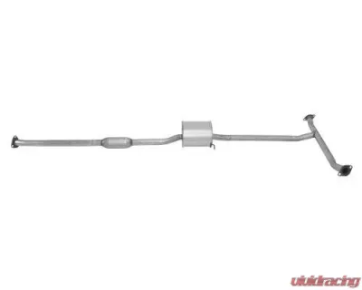 Exhaust Muffler Acura TL Center 2002-2003 3.2L V6 - AC2305
