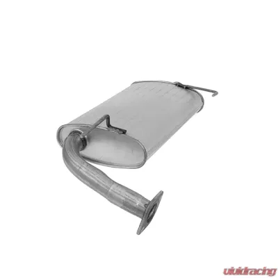 Exhaust Muffler Acura TL Rear Right 2002-2003 3.2L V6 - AC2307