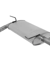Exhaust Muffler Acura TL Rear Right 2002-2003 3.2L V6                                     - AC2307 - Image 3