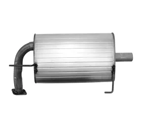 Exhaust Muffler Acura TL Rear Right 2002-2003 3.2L V6