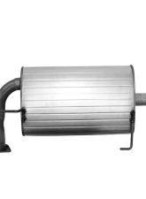 Exhaust Muffler Acura TL Rear Right 2002-2003 3.2L V6                                     - AC2307 - Image 3
