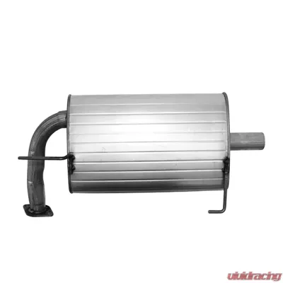 Exhaust Muffler Acura TL Rear Right 2002-2003 3.2L V6 - AC2307