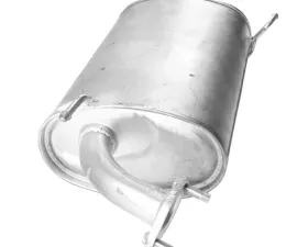Exhaust Muffler Acura TL Rear Right 2002-2003 3.2L V6