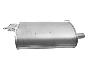 Exhaust Muffler Acura TL Rear Left 2002-2003 3.2L V6