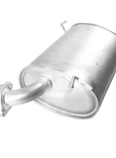 Exhaust Muffler Acura TL Rear Left 2002-2003 3.2L V6                                     - AC2377 - Image 2