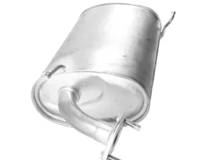 Exhaust Muffler Acura TL Rear Right 1999-2003 3.2L V6