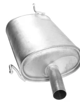 Exhaust Muffler Acura TL Rear Right 1999-2003 3.2L V6                                     - AC2387 - Image 2