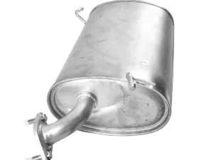 Exhaust Muffler Acura TL Rear Left 1999-2003 3.2L V6