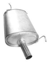 Exhaust Muffler Acura TL Rear Left 1999-2003 3.2L V6                                     - AC2397 - Image 2
