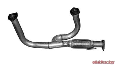 Exhaust/Tail Pipes; Exhaust Pipe Acura TL Front 2000-2003 3.2L V6 - AC2441