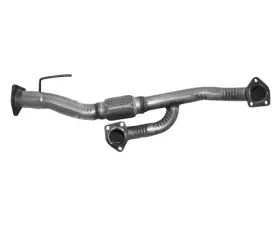 Exhaust/Tail Pipes; Exhaust Pipe Front