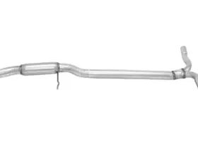 Exhaust Muffler Acura TL Center 2004-2008 3.2L V6