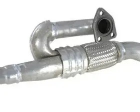 Exhaust/Tail Pipes; Exhaust Pipe Front