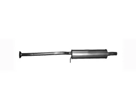 Exhaust Muffler Acura MDX Center 2004-2006 3.5L V6