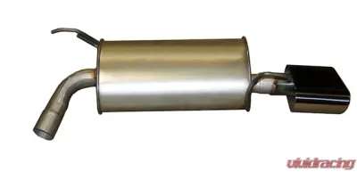 Exhaust Muffler Acura MDX Rear Right 2004-2006 3.5L V6 - AC2707