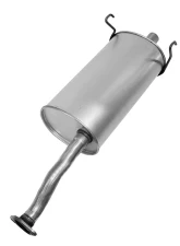 Exhaust Muffler Acura RSX Rear 2002-2006 2.0L 4-Cyl                                     - AC2807 - Image 3