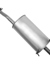 Exhaust Muffler Acura RSX Rear 2002-2006 2.0L 4-Cyl                                     - AC2807 - Image 2