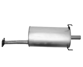 Exhaust Muffler Acura RSX Rear 2002-2006 2.0L 4-Cyl