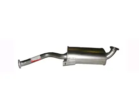 Exhaust Muffler Alfa Romeo Spider Center 1978-1989 2.0L 4-Cyl