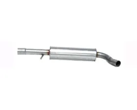 Exhaust Muffler Volkswagen Center 2.0L 4-Cyl