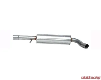 Exhaust Muffler Volkswagen Center 2.0L 4-Cyl - AU12105
