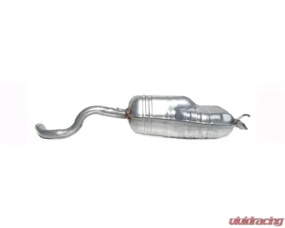 Exhaust Muffler Volkswagen Rear 2.0L 4-Cyl - AU12107