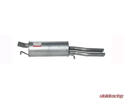 Exhaust Muffler Audi A4 Rear 2000-2001 1.8L 4-Cyl - AU14507