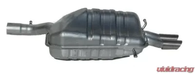 Exhaust Muffler Audi A4 Quattro Rear 1996-2001 2.8L V6 - AU15157