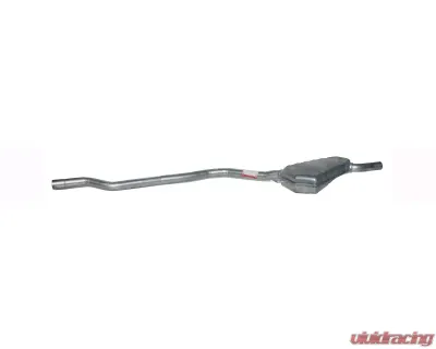 Exhaust Muffler Audi A4 Quattro Center 1997-2001 1.8L 4-Cyl - AU17205