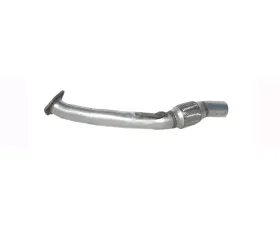 Exhaust/Tail Pipes; Exhaust Pipe Audi A4 Quattro Front 1997-2001 1.8L 4-Cyl Automatic