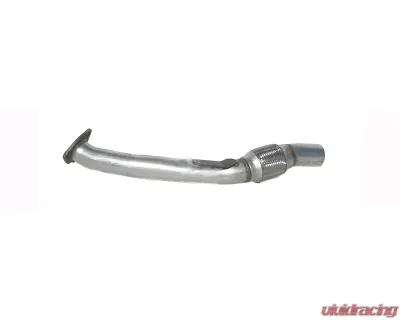 Exhaust/Tail Pipes; Exhaust Pipe Audi A4 Quattro Front 1997-2001 1.8L 4-Cyl Automatic - AU17301