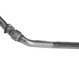 Exhaust/Tail Pipes; Exhaust Pipe Audi A4 Quattro Front 2004-2005 1.8L 4-Cyl Standard