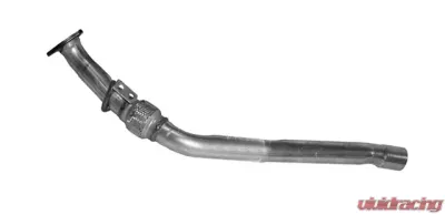 Exhaust/Tail Pipes; Exhaust Pipe Audi A4 Quattro Front 2004-2005 1.8L 4-Cyl Standard - AU21001