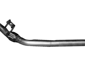 Exhaust/Tail Pipes; Exhaust Pipe Audi A4 Quattro Front 2002-2003 1.8L 4-Cyl Standard