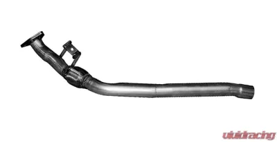 Exhaust/Tail Pipes; Exhaust Pipe Audi A4 Quattro Front 2002-2003 1.8L 4-Cyl Standard - AU21011