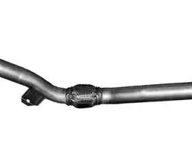 Exhaust/Tail Pipes; Exhaust Pipe Audi A4 Quattro Front 2002-2005 1.8L 4-Cyl Automatic