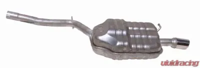 Exhaust Muffler Audi A4 Quattro Rear Left 2002-2005 3.0L V6 - AU21117
