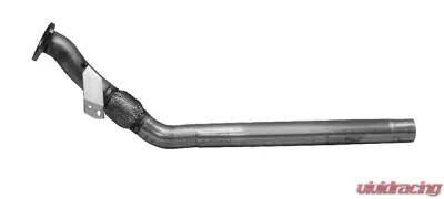 Exhaust/Tail Pipes; Exhaust Pipe Audi A4 Quattro Front 2005-2009 2.0L 4-Cyl Standard - AU21201