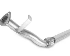 Exhaust/Tail Pipes; Exhaust Pipe Audi A4 Quattro Front 2005-2009 2.0L 4-Cyl Automatic