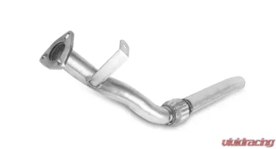 Exhaust/Tail Pipes; Exhaust Pipe Audi A4 Quattro Front 2005-2009 2.0L 4-Cyl Automatic - AU21211