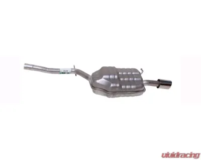 Exhaust Muffler Audi A4 Quattro Rear Left 2005-2009 - AU21217