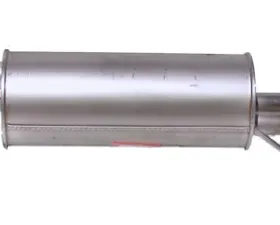 Exhaust Muffler Audi A6 Rear 1998-2001 2.8L V6