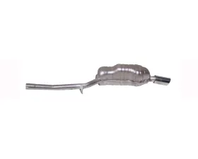 Exhaust Muffler Audi S6 Rear Right 2002-2003 4.2L V8