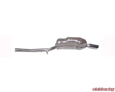 Exhaust Muffler Audi S6 Rear Right 2002-2003 4.2L V8 - AU21507