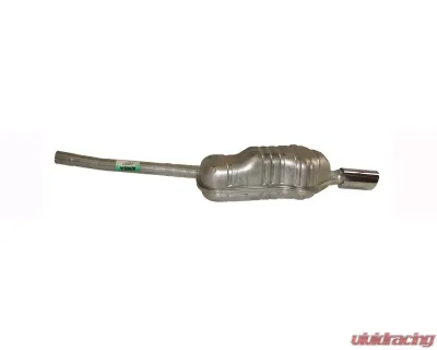 Exhaust Muffler Audi S6 Rear Left 2002-2003 4.2L V8 - AU21517
