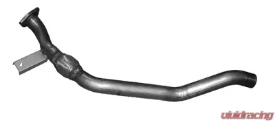 Exhaust/Tail Pipes; Exhaust Pipe Audi A4 Front 2005-2008 2.0L 4-Cyl Automatic CVT - AU21911